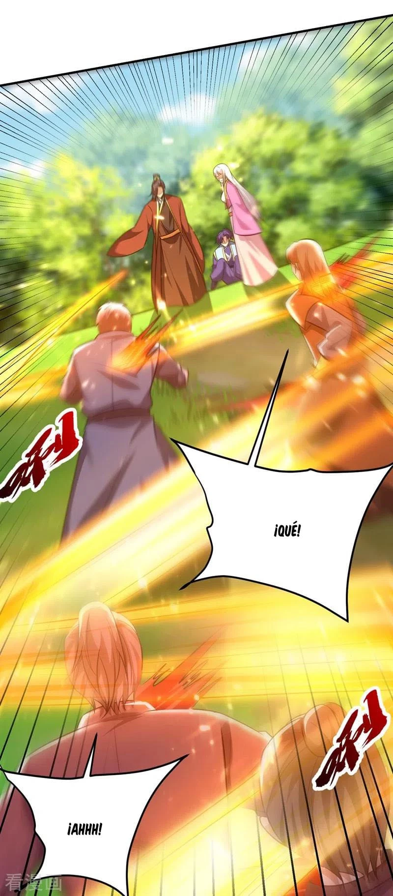 Rise Of The Demon King > Capitulo 200 > Page 381