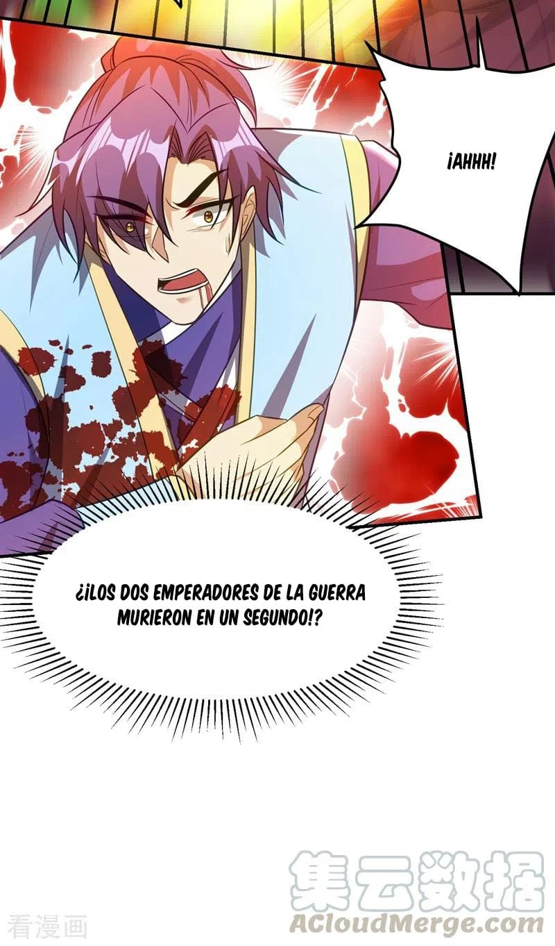 Rise Of The Demon King > Capitulo 200 > Page 391