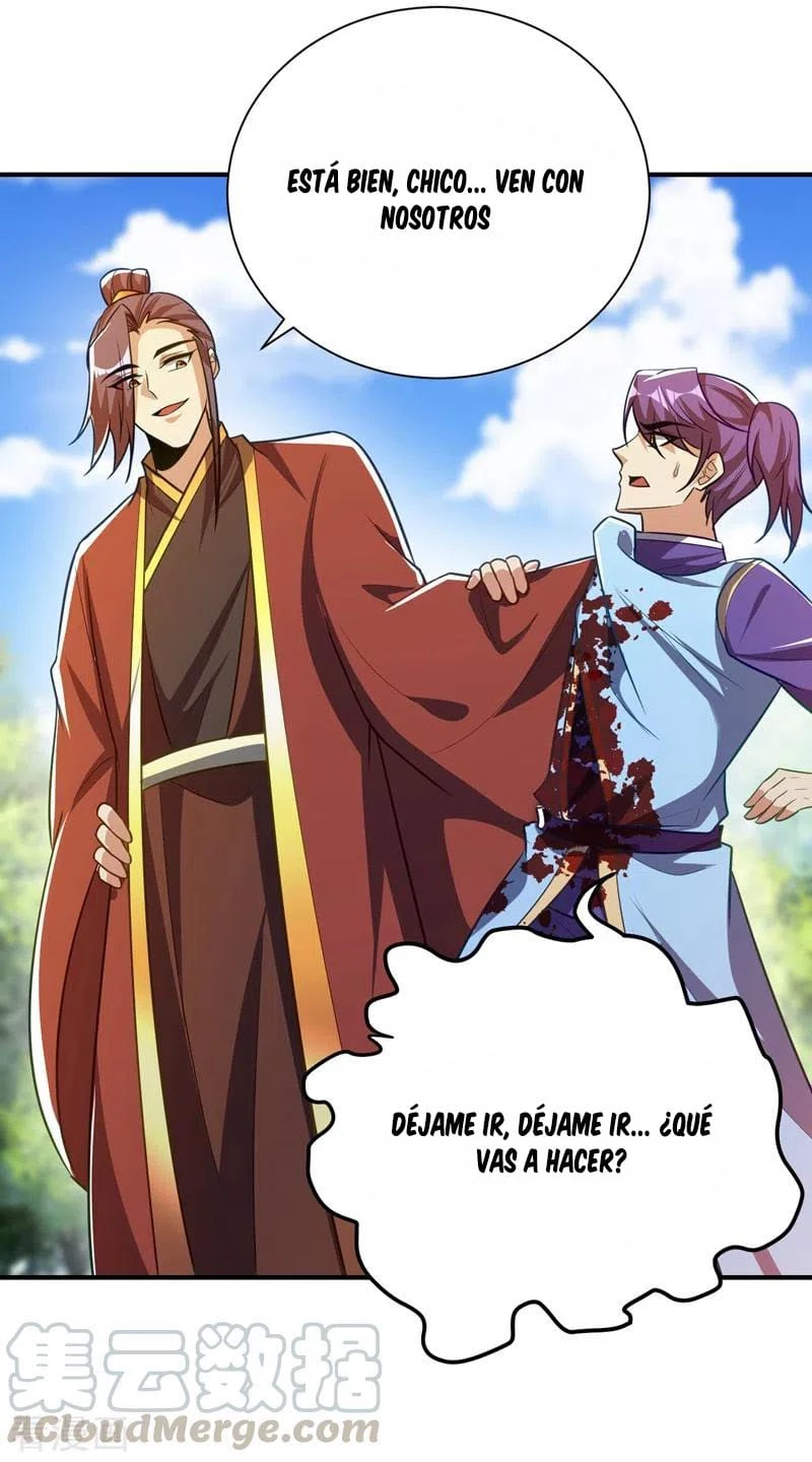 Rise Of The Demon King > Capitulo 201 > Page 11