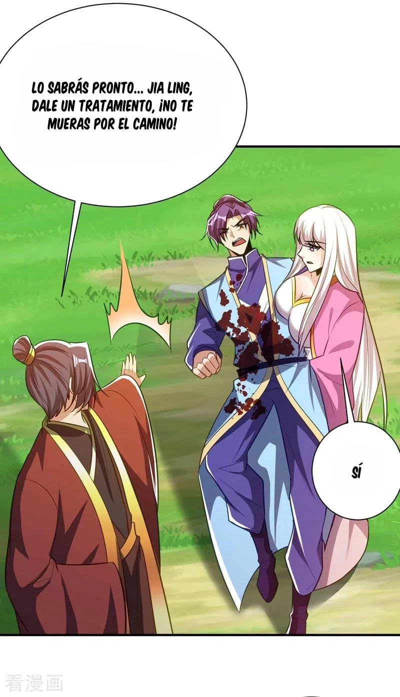 Rise Of The Demon King > Capitulo 201 > Page 21