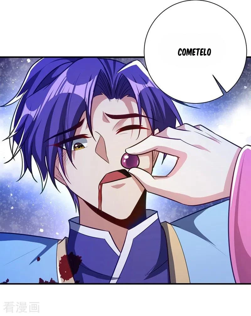 Rise Of The Demon King > Capitulo 201 > Page 31