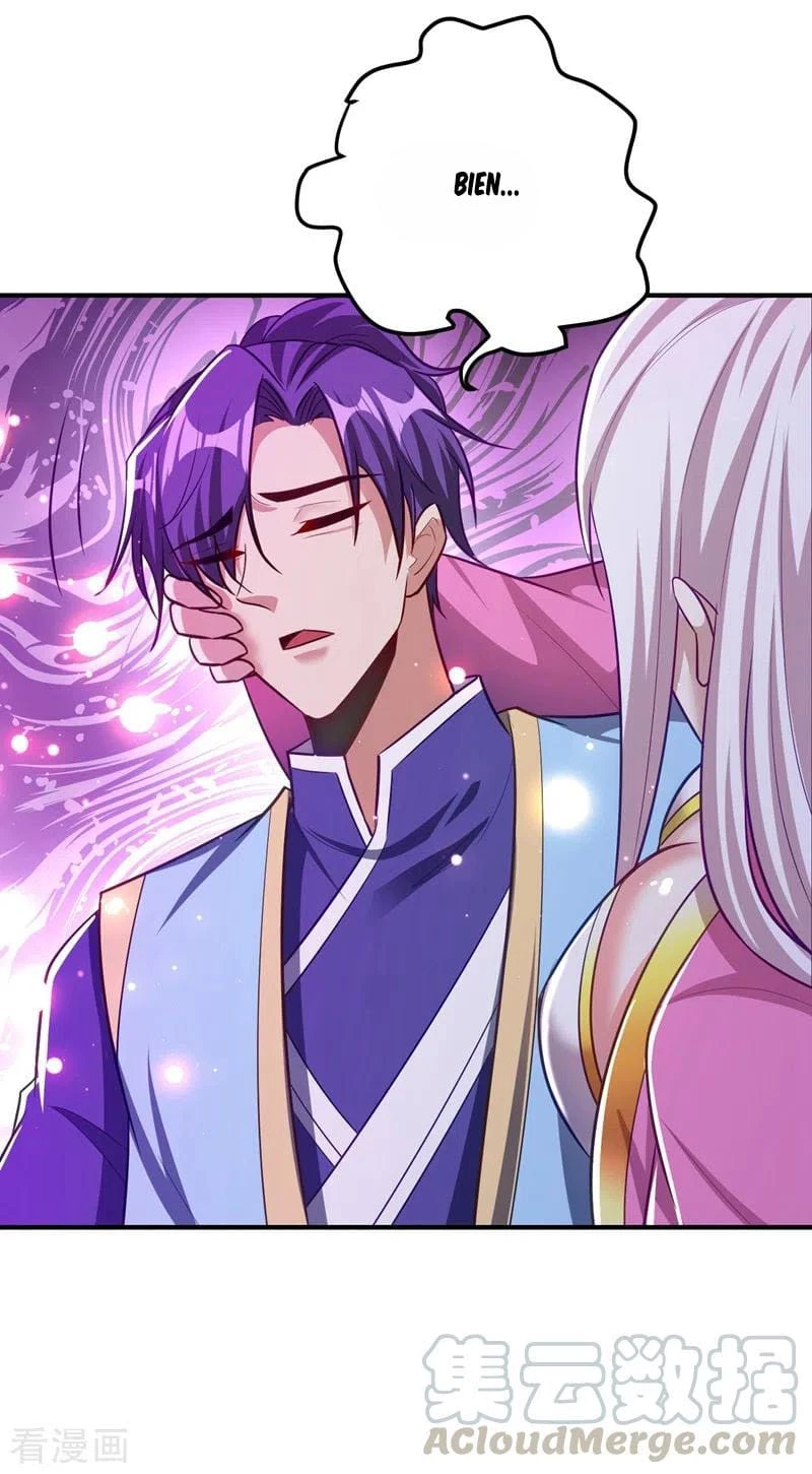 Rise Of The Demon King > Capitulo 201 > Page 41