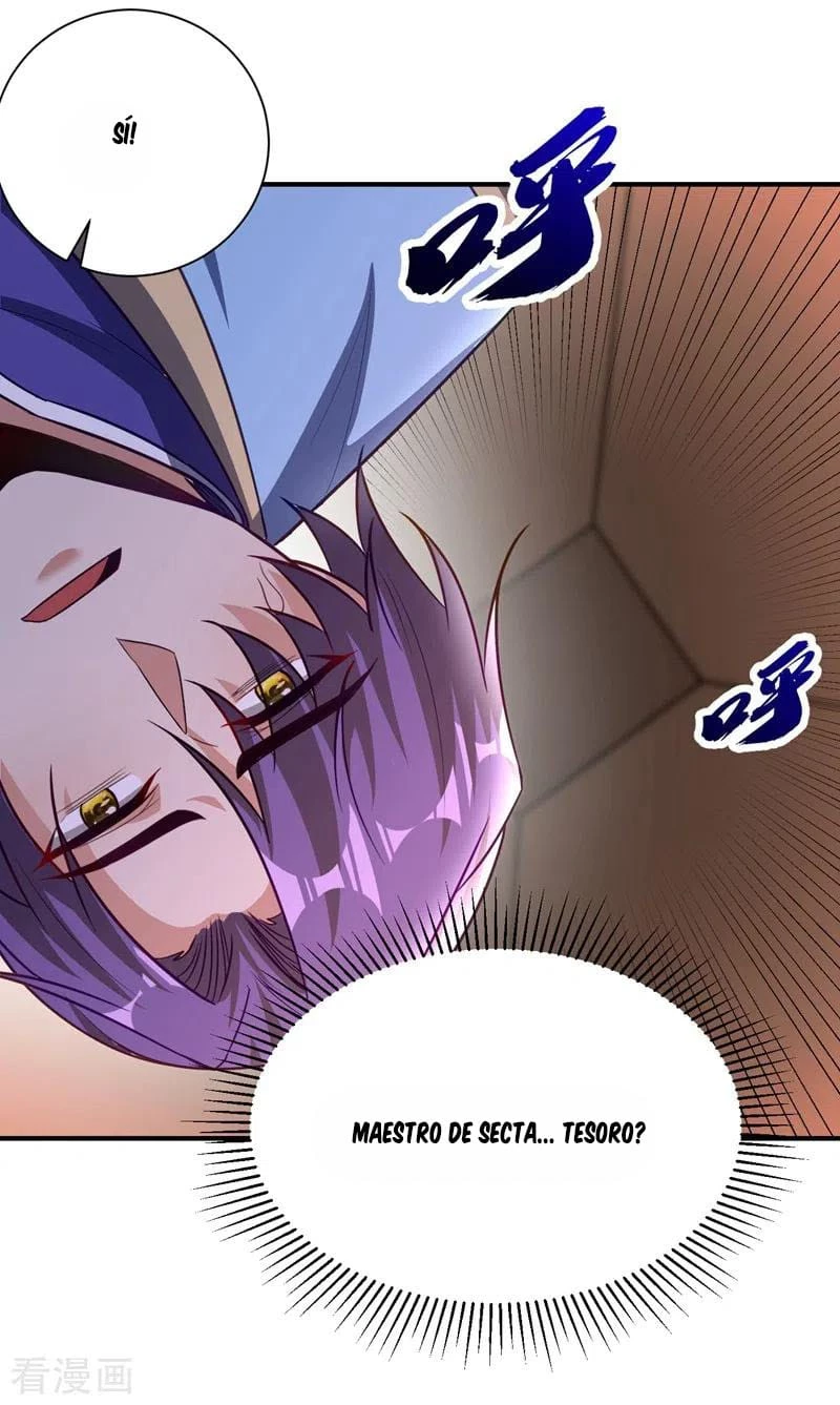 Rise Of The Demon King > Capitulo 201 > Page 81