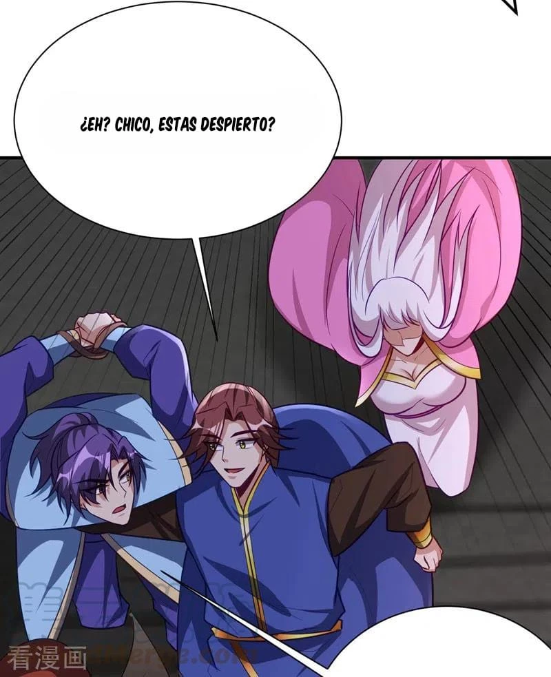 Rise Of The Demon King > Capitulo 201 > Page 101