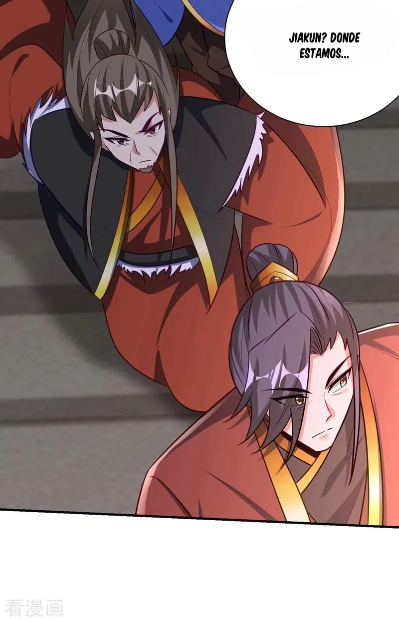 Rise Of The Demon King > Capitulo 201 > Page 111