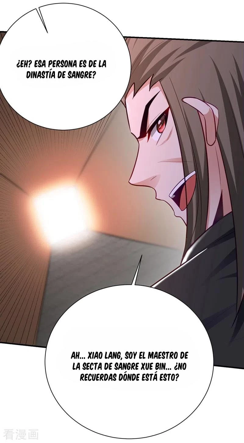 Rise Of The Demon King > Capitulo 201 > Page 121