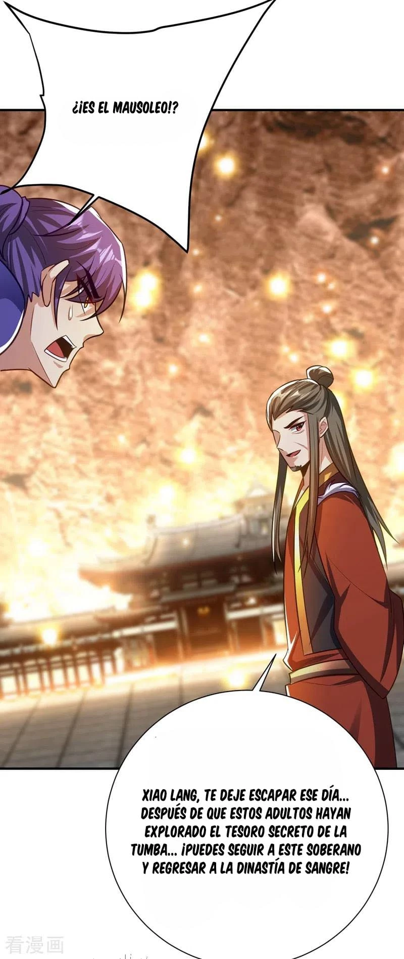 Rise Of The Demon King > Capitulo 201 > Page 141