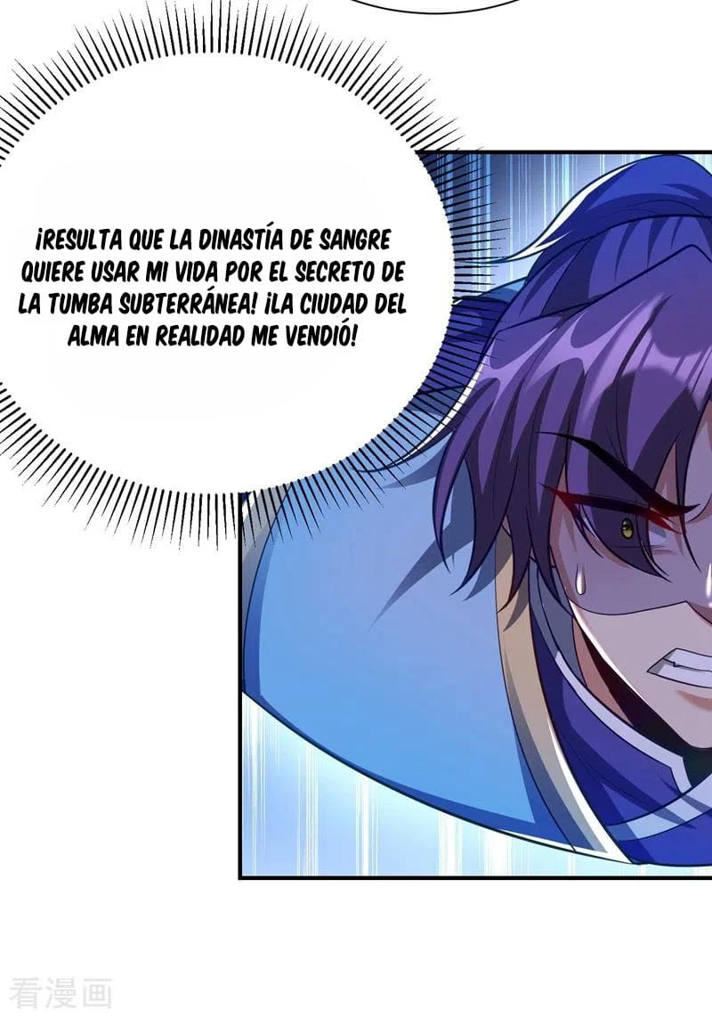 Rise Of The Demon King > Capitulo 201 > Page 161
