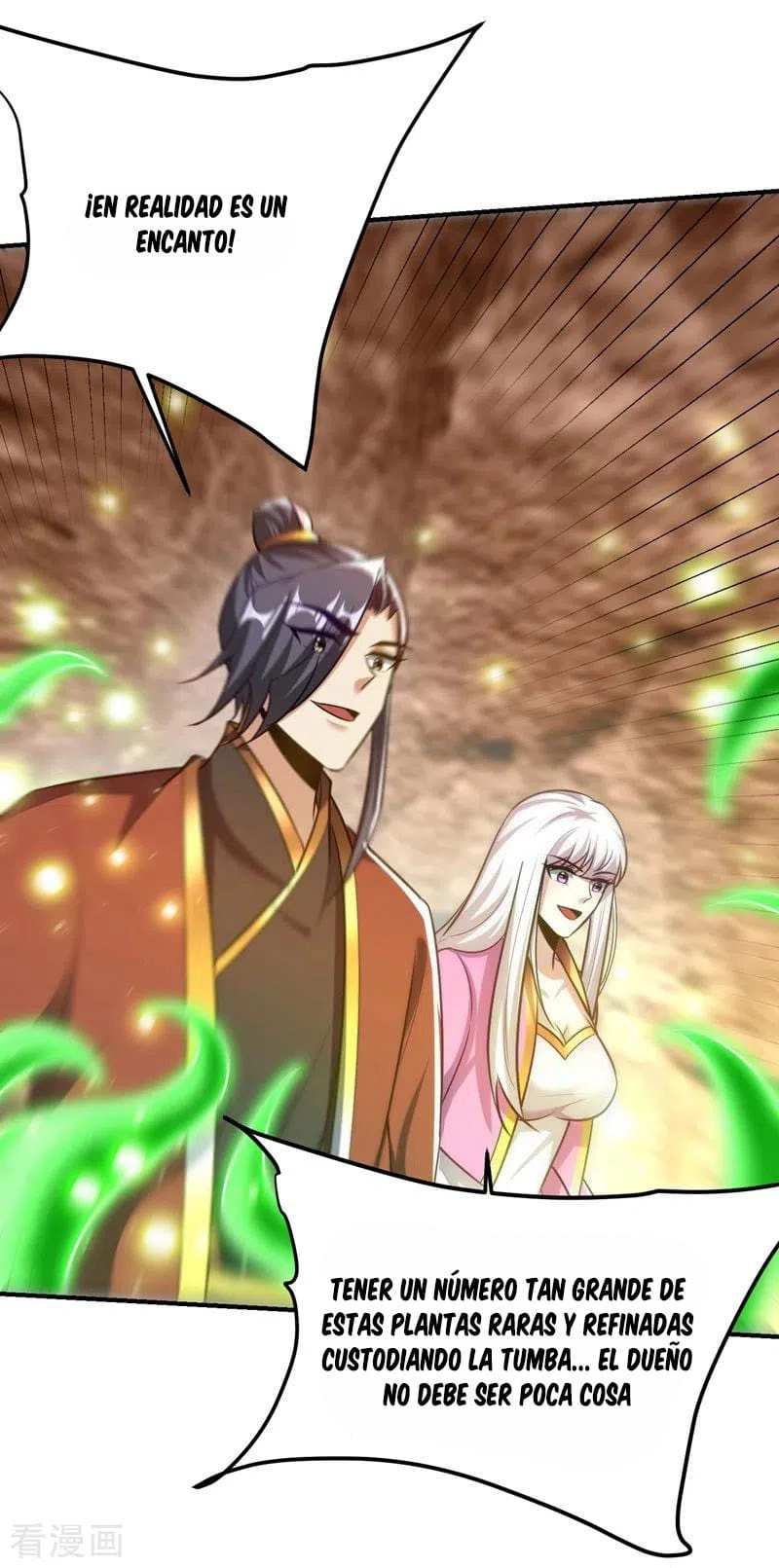 Rise Of The Demon King > Capitulo 201 > Page 191