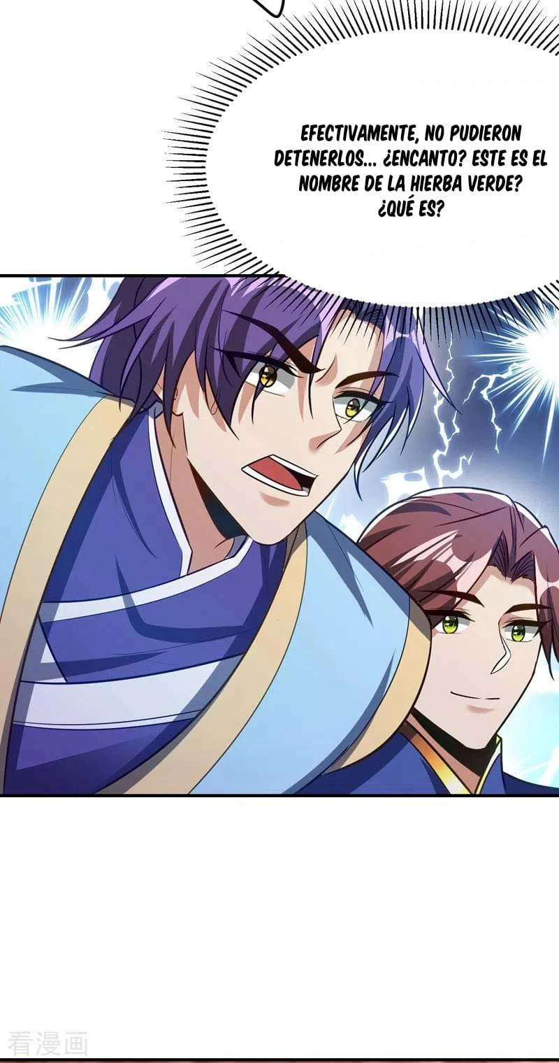 Rise Of The Demon King > Capitulo 201 > Page 221