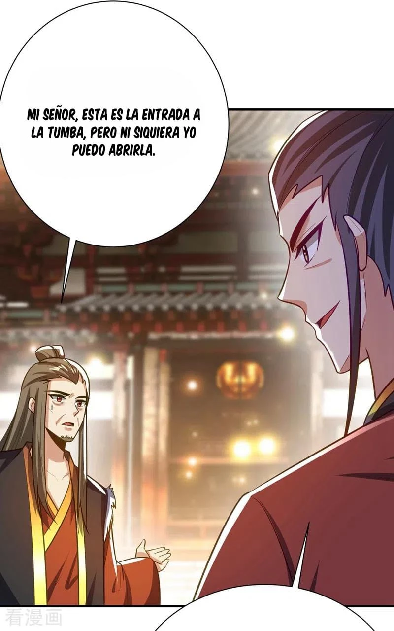 Rise Of The Demon King > Capitulo 201 > Page 241