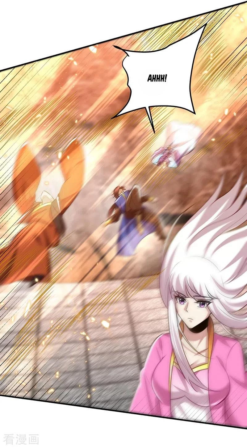 Rise Of The Demon King > Capitulo 201 > Page 281