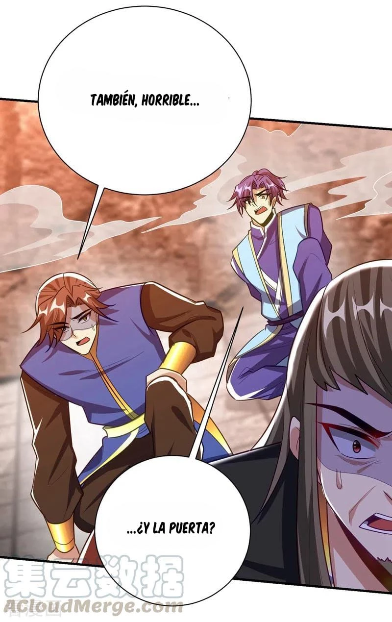 Rise Of The Demon King > Capitulo 201 > Page 291