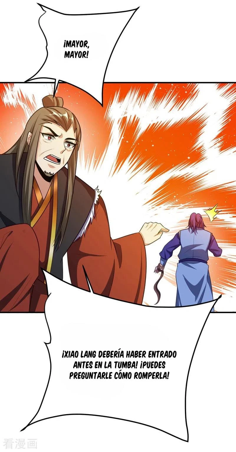 Rise Of The Demon King > Capitulo 201 > Page 341