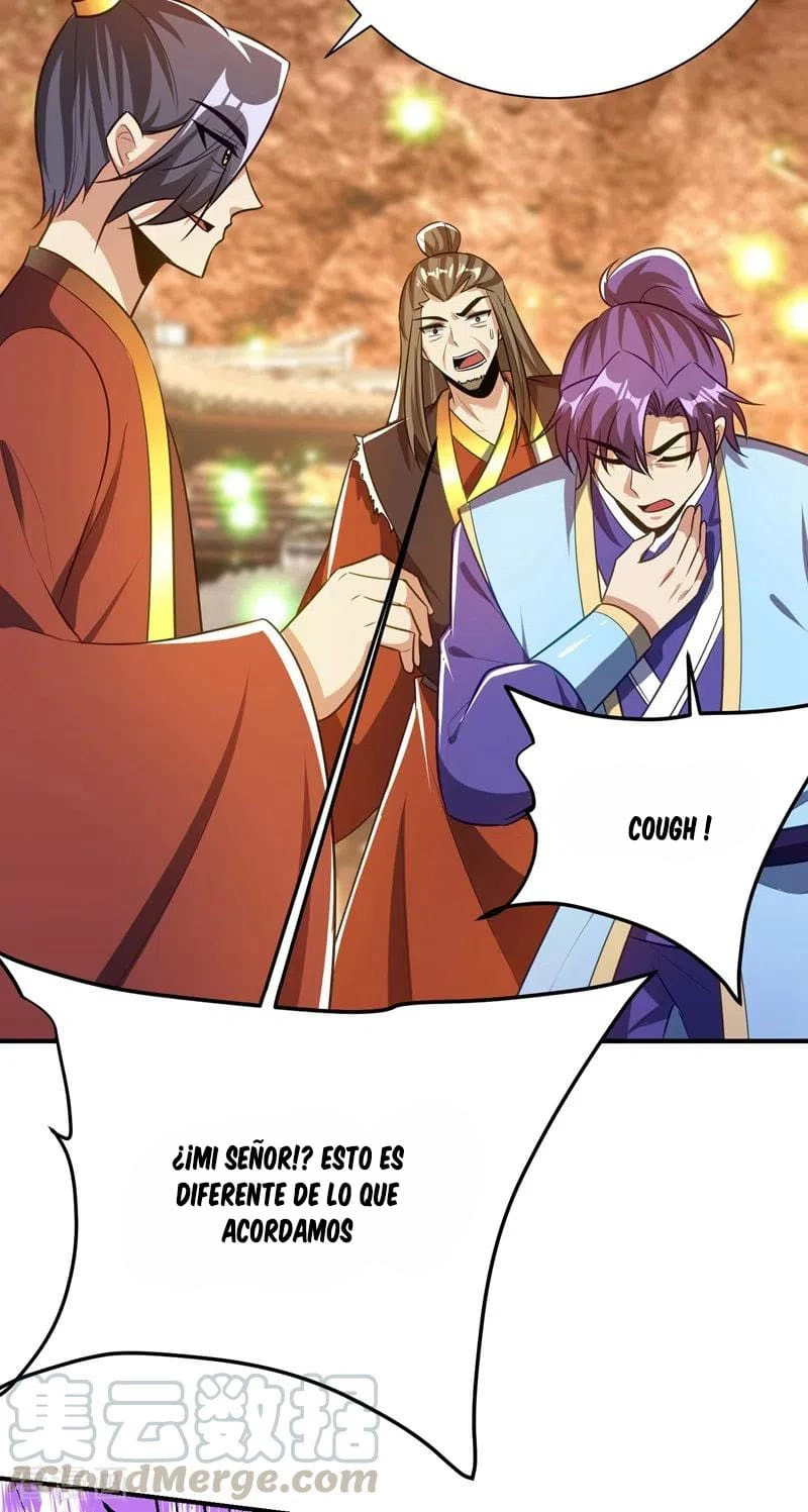 Rise Of The Demon King > Capitulo 201 > Page 391