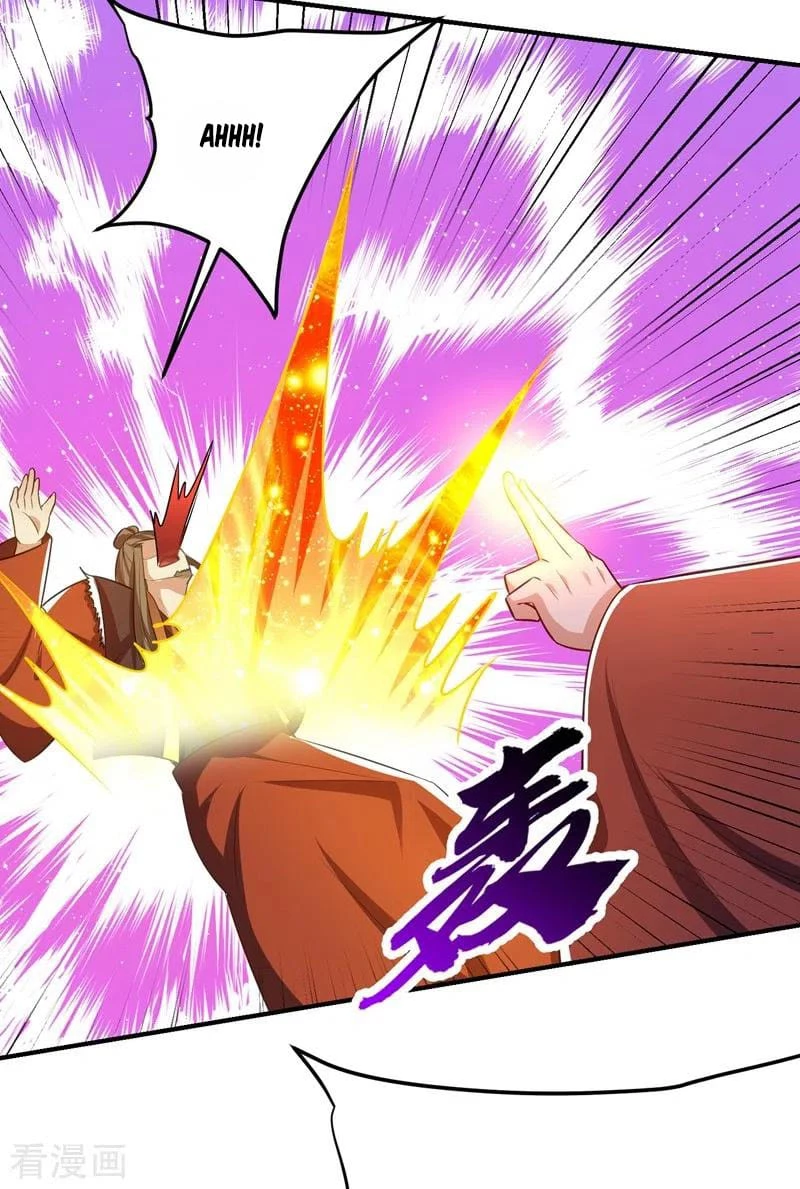 Rise Of The Demon King > Capitulo 201 > Page 401