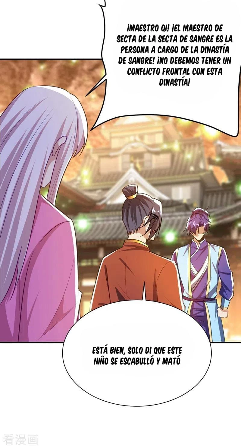 Rise Of The Demon King > Capitulo 201 > Page 411