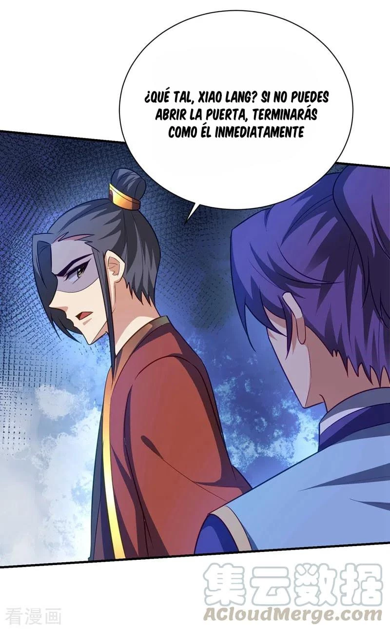 Rise Of The Demon King > Capitulo 201 > Page 421