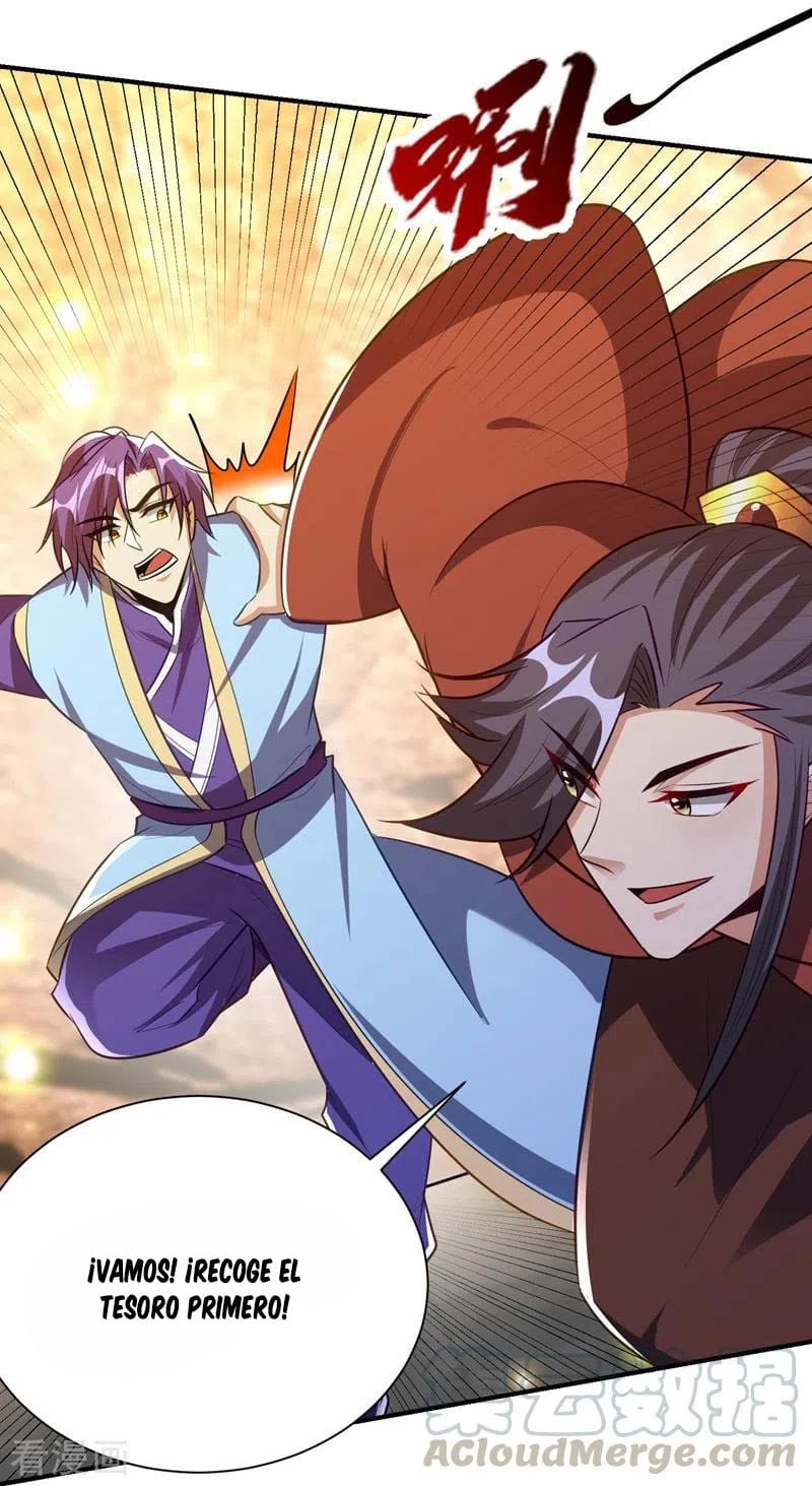 Rise Of The Demon King > Capitulo 202 > Page 71