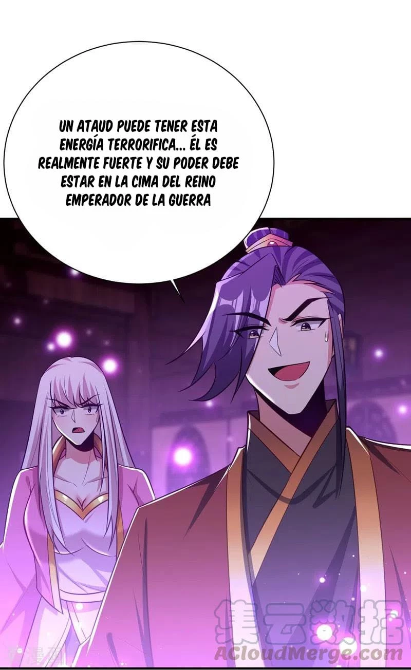 Rise Of The Demon King > Capitulo 202 > Page 101