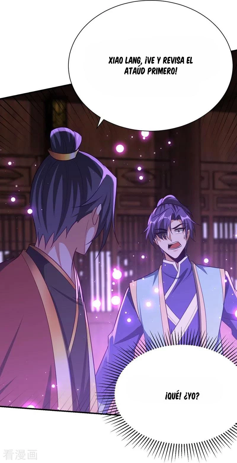 Rise Of The Demon King > Capitulo 202 > Page 151