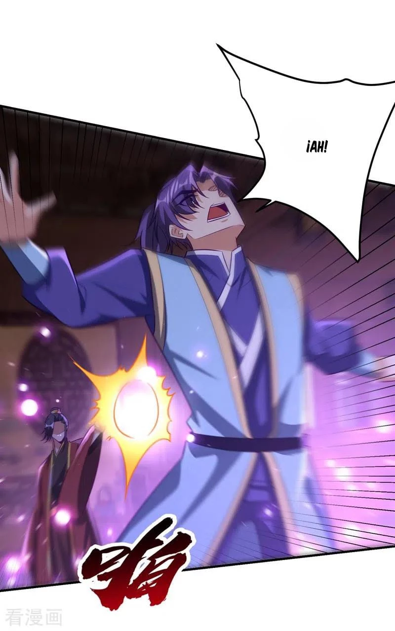 Rise Of The Demon King > Capitulo 202 > Page 161