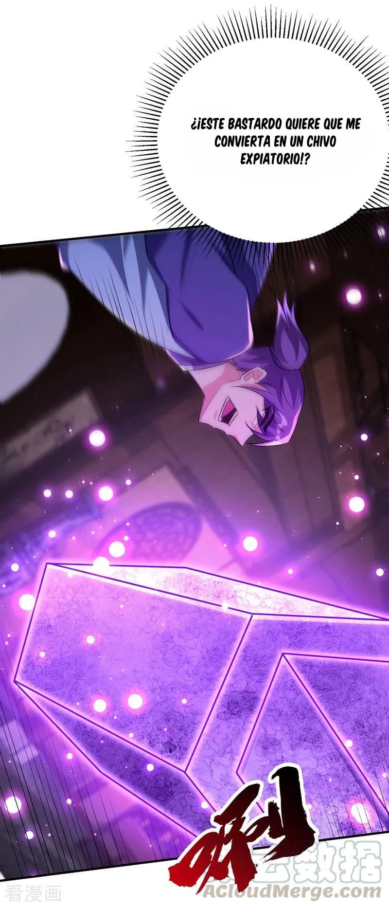 Rise Of The Demon King > Capitulo 202 > Page 171