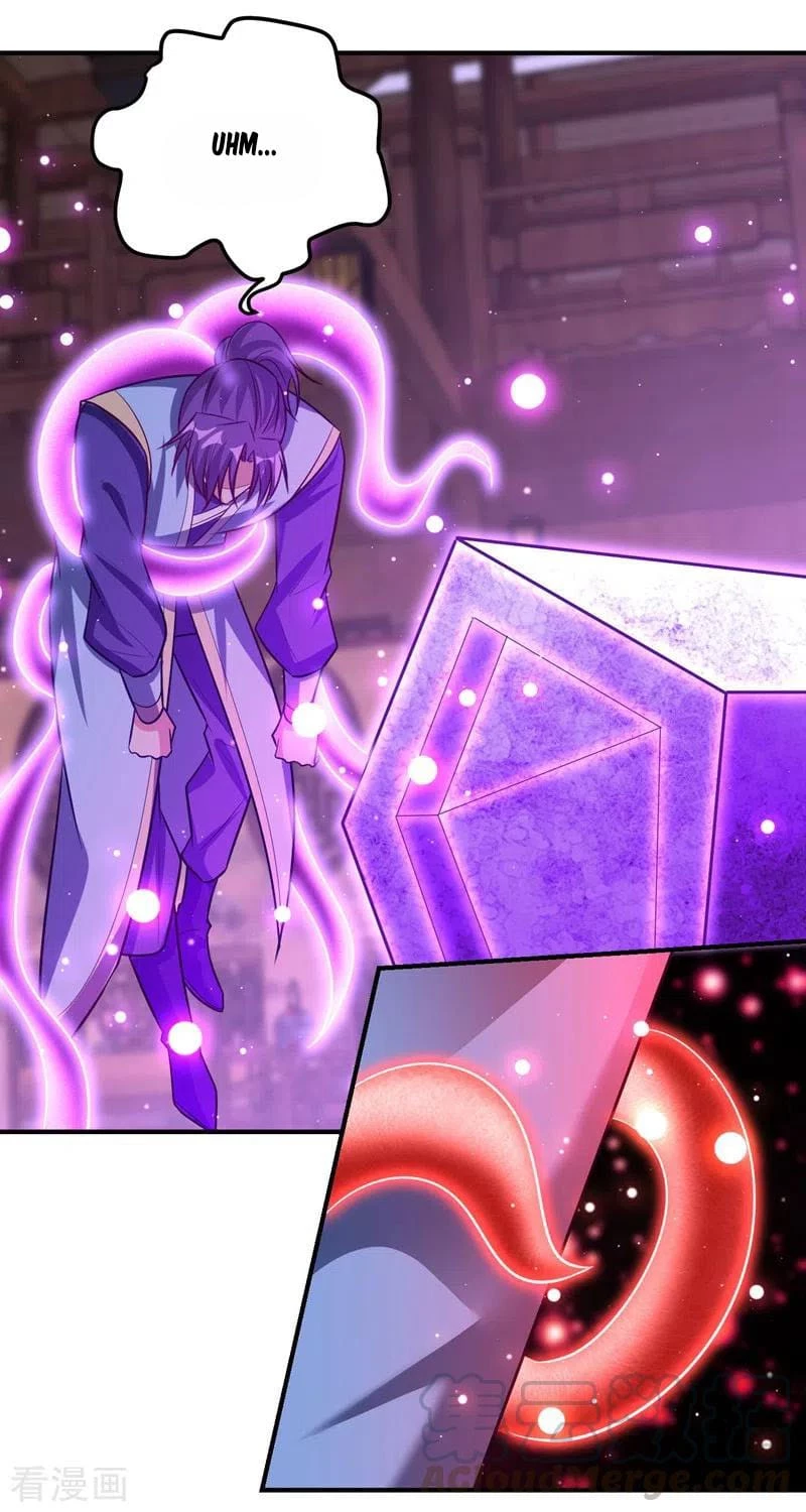 Rise Of The Demon King > Capitulo 202 > Page 261