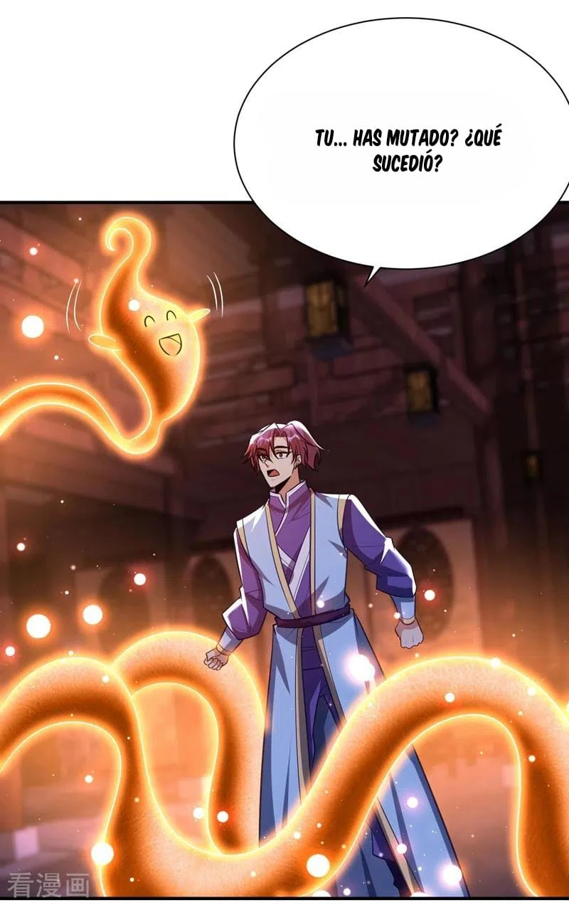 Rise Of The Demon King > Capitulo 202 > Page 371