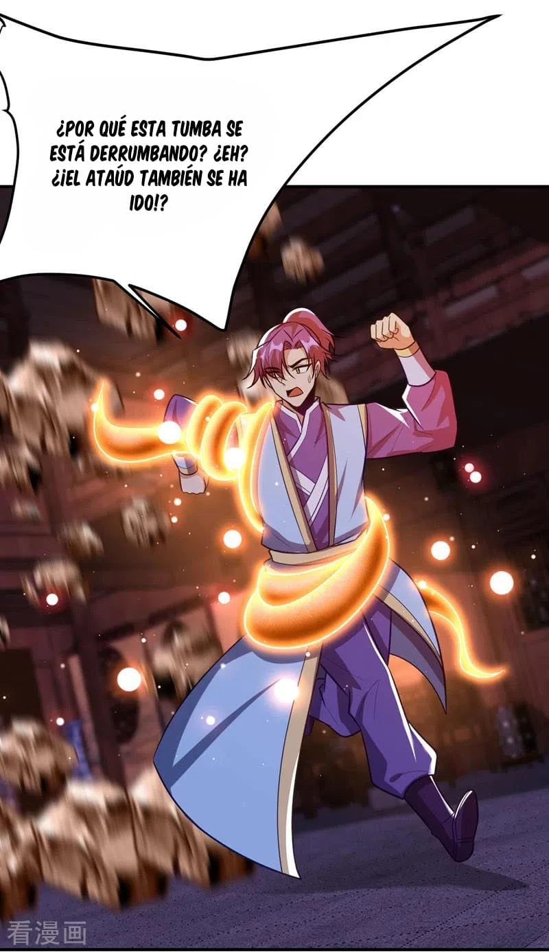 Rise Of The Demon King > Capitulo 202 > Page 391