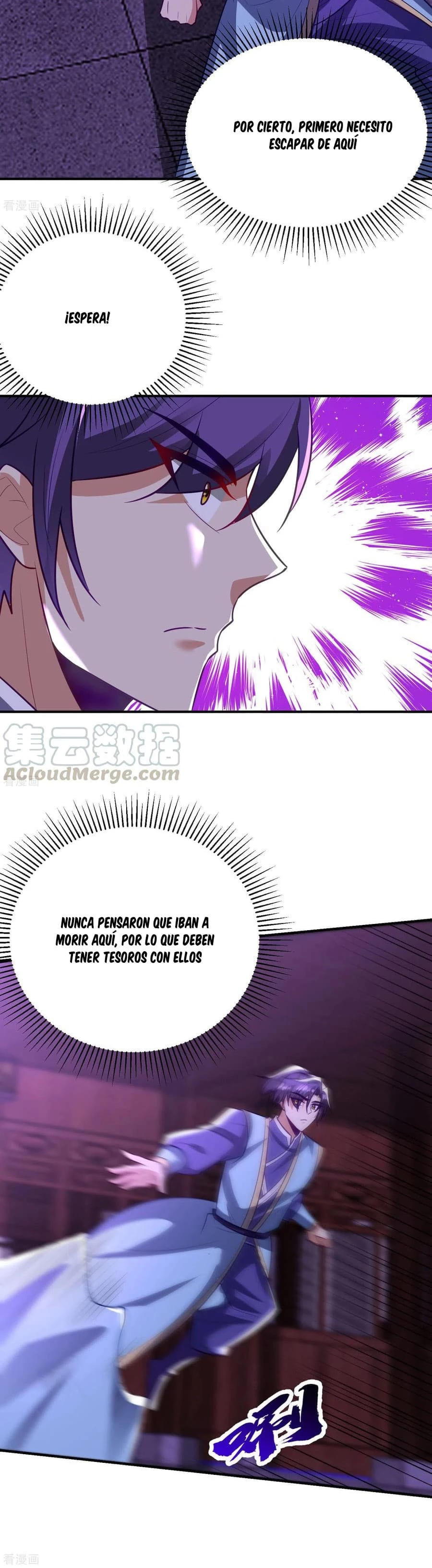 Rise Of The Demon King > Capitulo 203 > Page 21