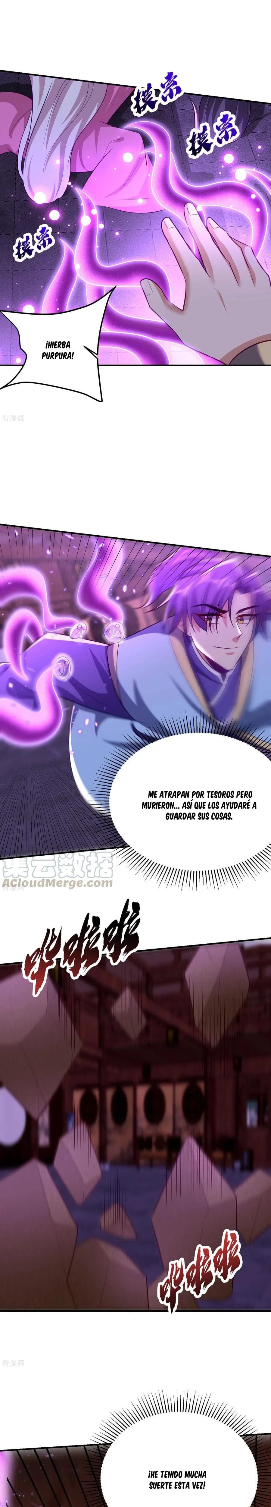 Rise Of The Demon King > Capitulo 203 > Page 31