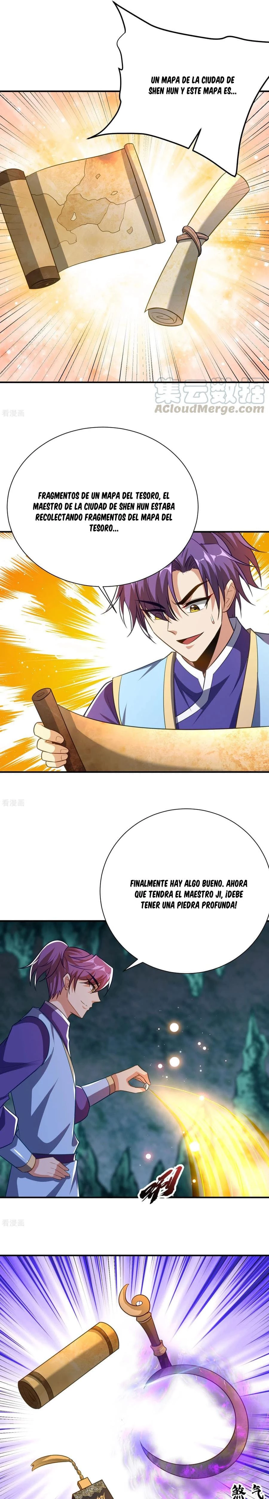 Rise Of The Demon King > Capitulo 203 > Page 71