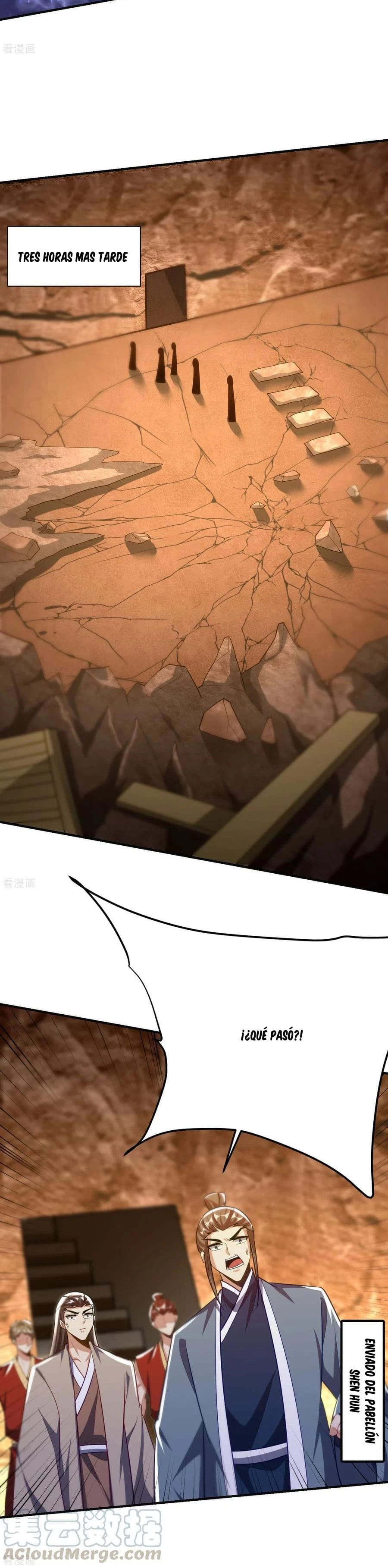 Rise Of The Demon King > Capitulo 203 > Page 101