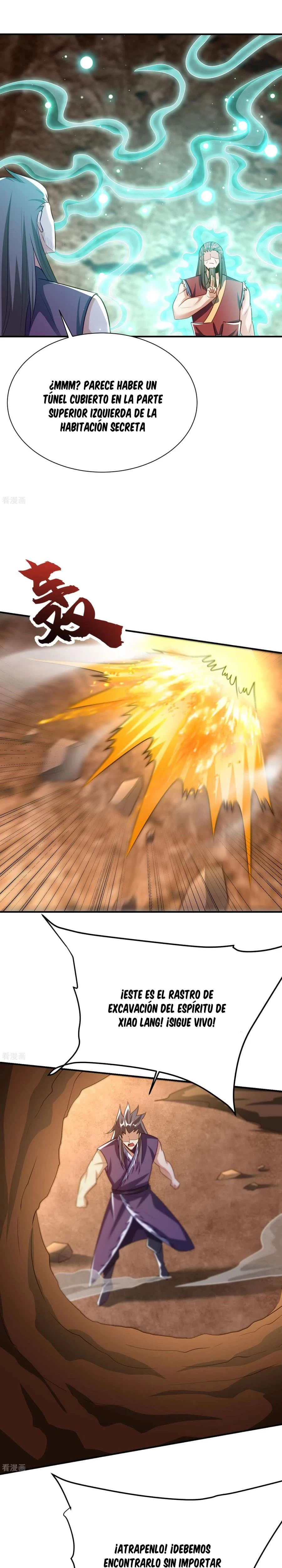 Rise Of The Demon King > Capitulo 204 > Page 11