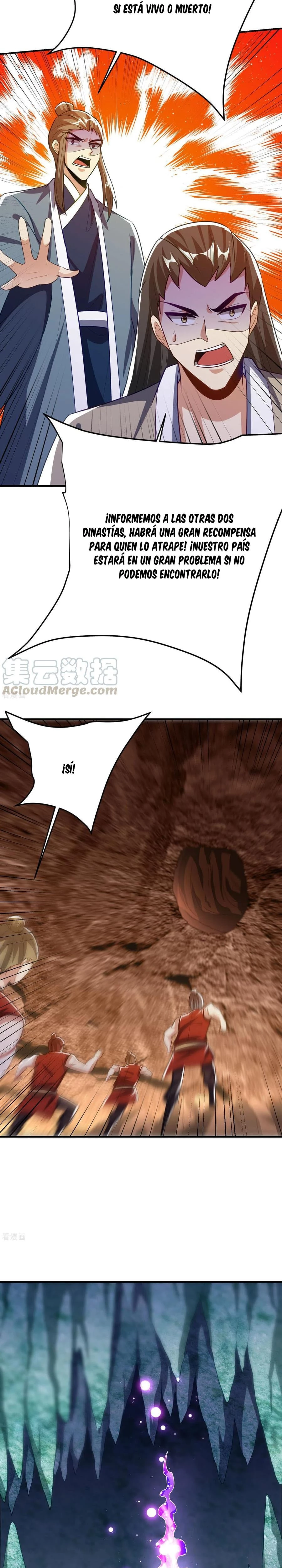 Rise Of The Demon King > Capitulo 204 > Page 21