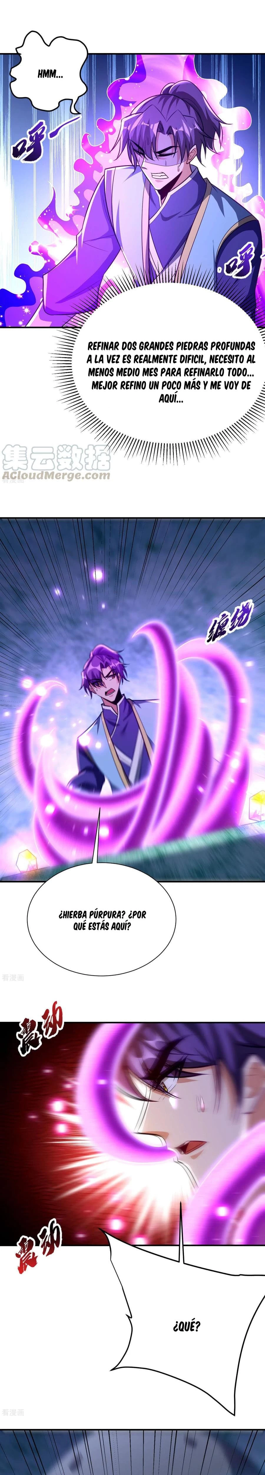 Rise Of The Demon King > Capitulo 204 > Page 41