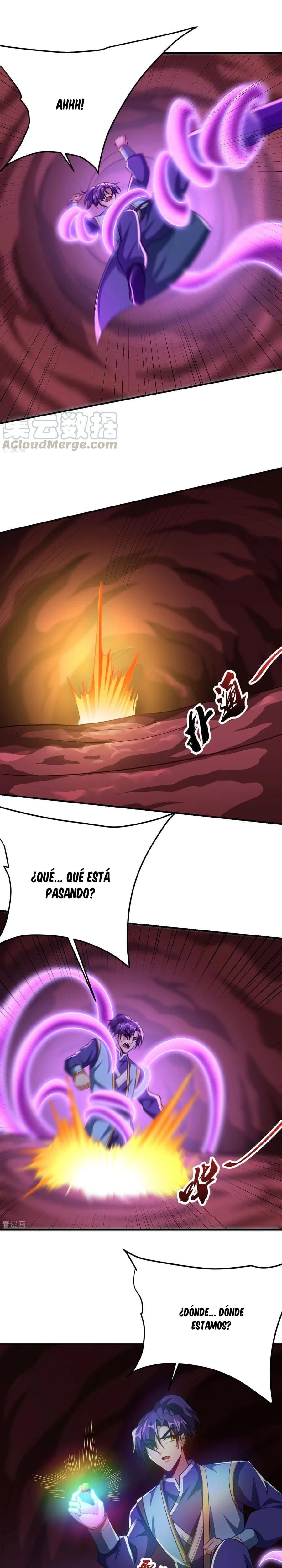 Rise Of The Demon King > Capitulo 204 > Page 61
