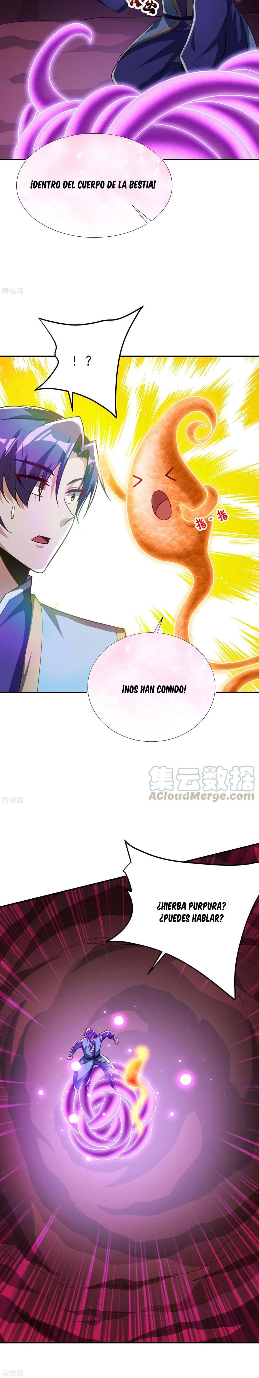 Rise Of The Demon King > Capitulo 204 > Page 71