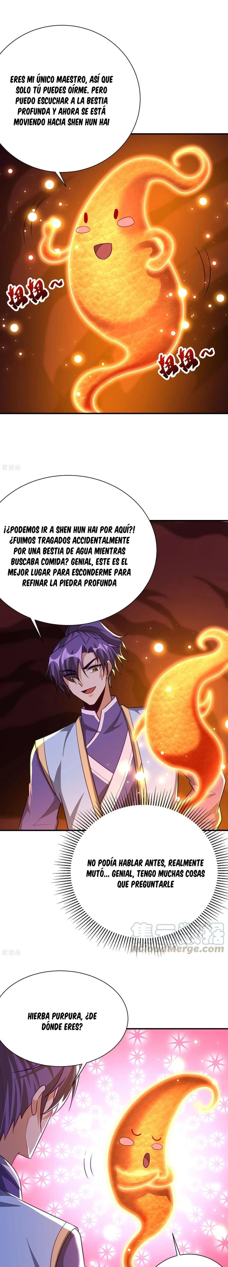 Rise Of The Demon King > Capitulo 204 > Page 81