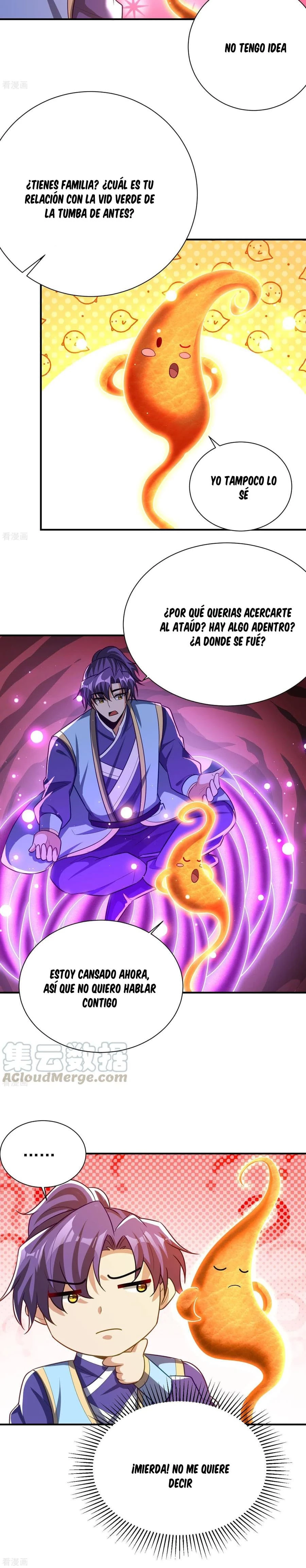 Rise Of The Demon King > Capitulo 204 > Page 91