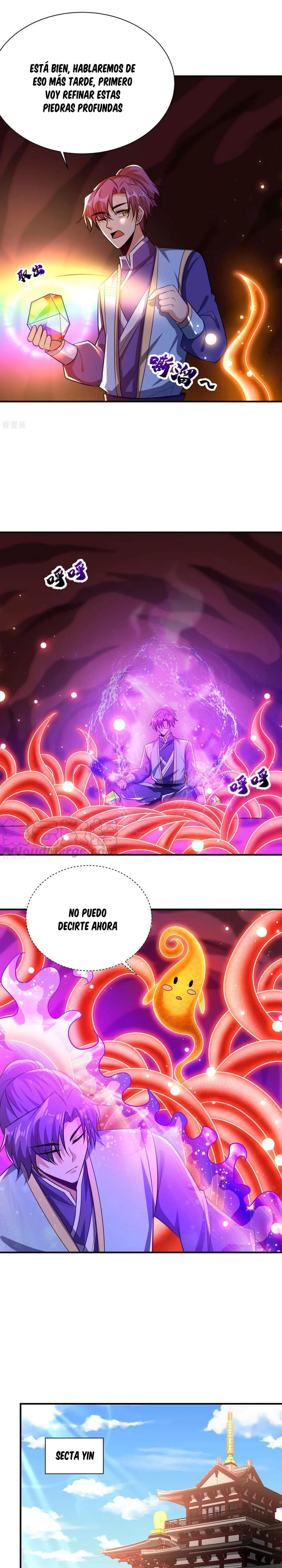 Rise Of The Demon King > Capitulo 204 > Page 101