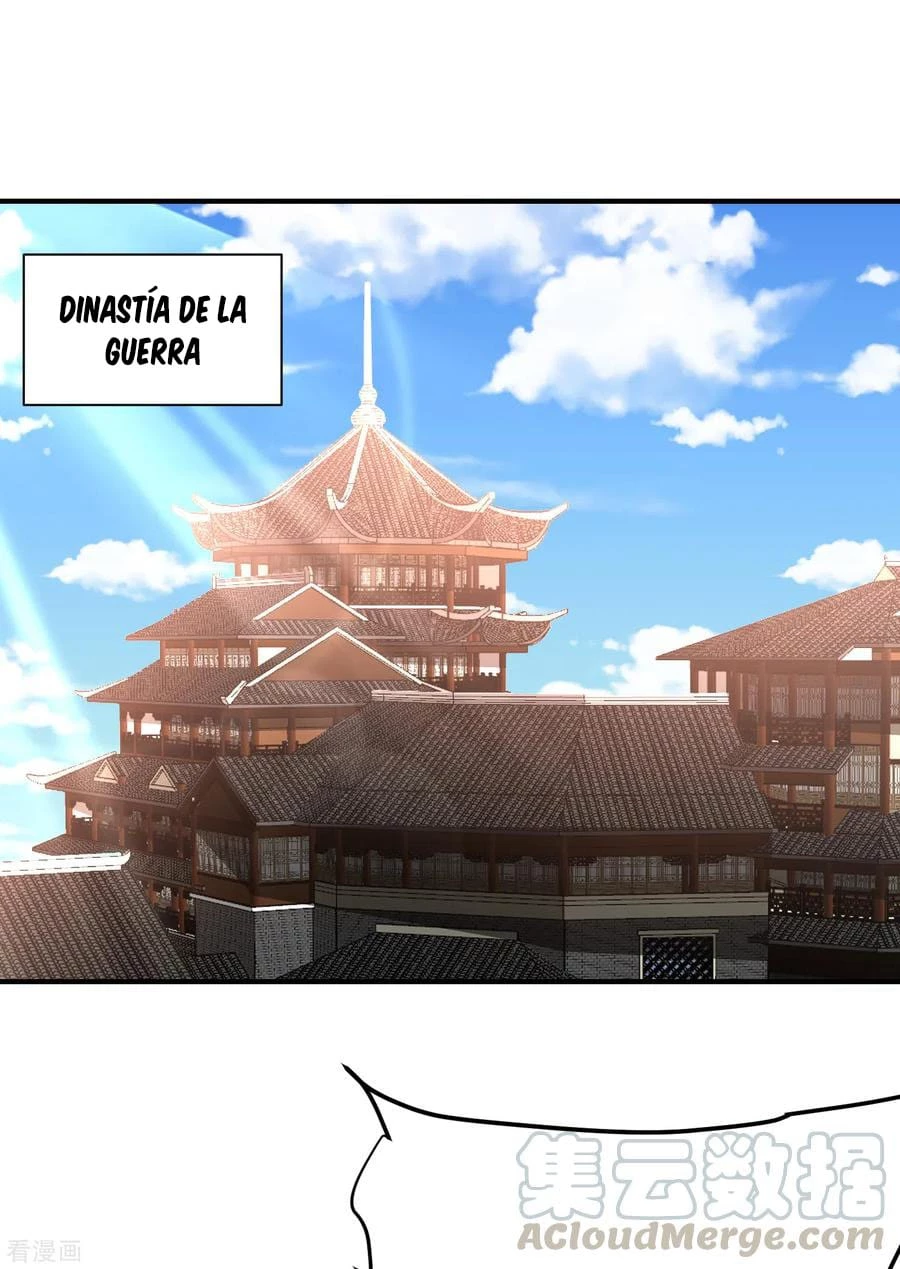 Rise Of The Demon King > Capitulo 205 > Page 11