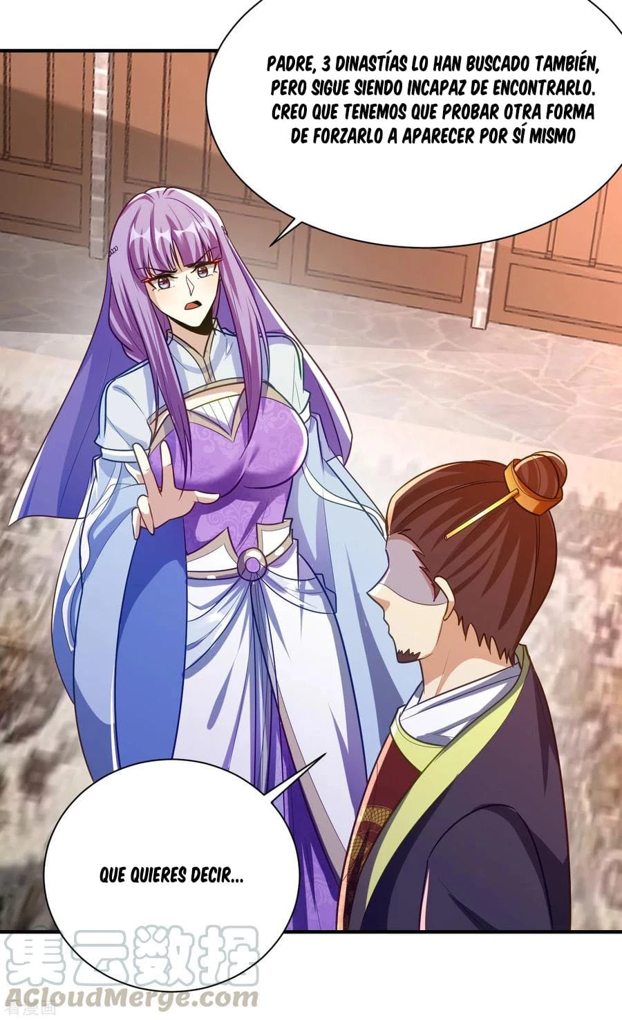 Rise Of The Demon King > Capitulo 205 > Page 31