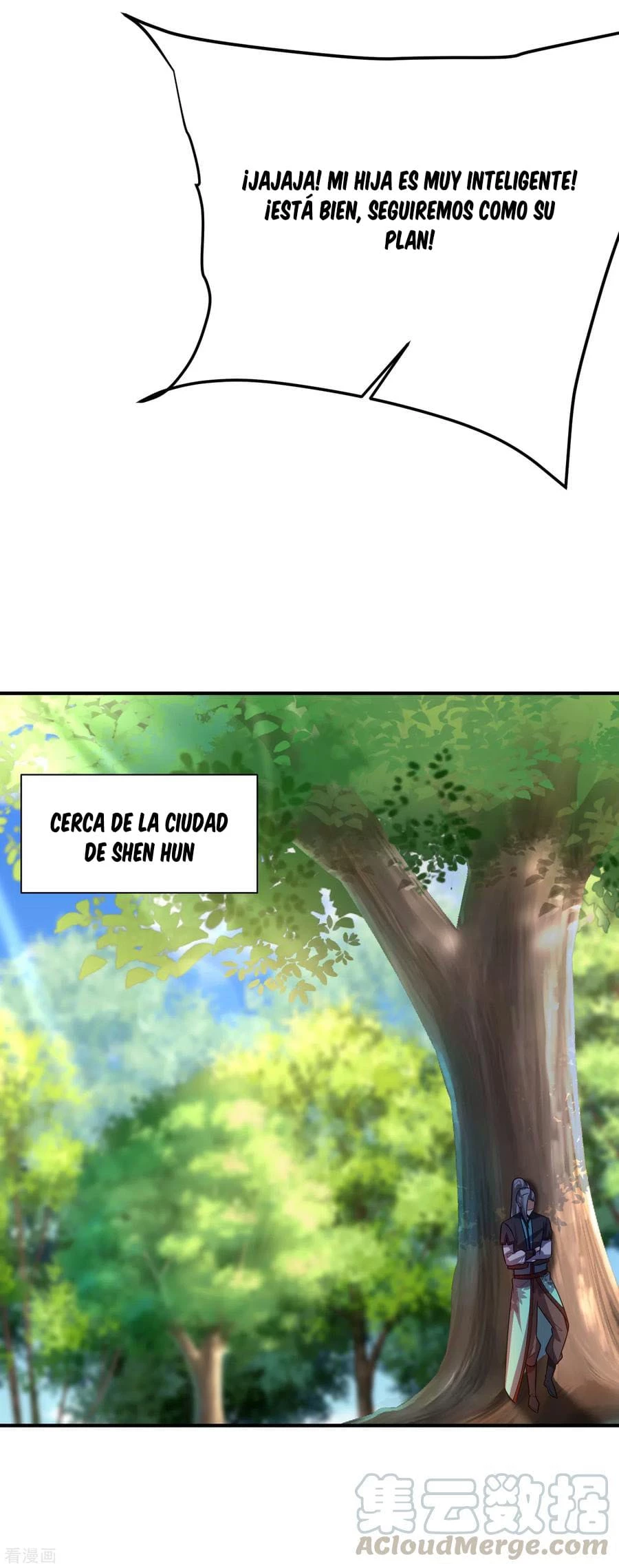 Rise Of The Demon King > Capitulo 205 > Page 51
