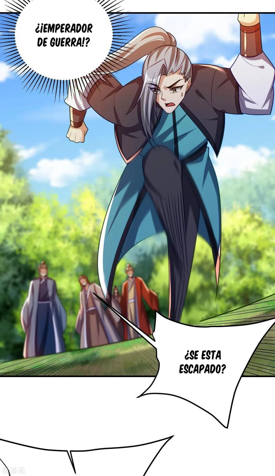 Rise Of The Demon King > Capitulo 205 > Page 81