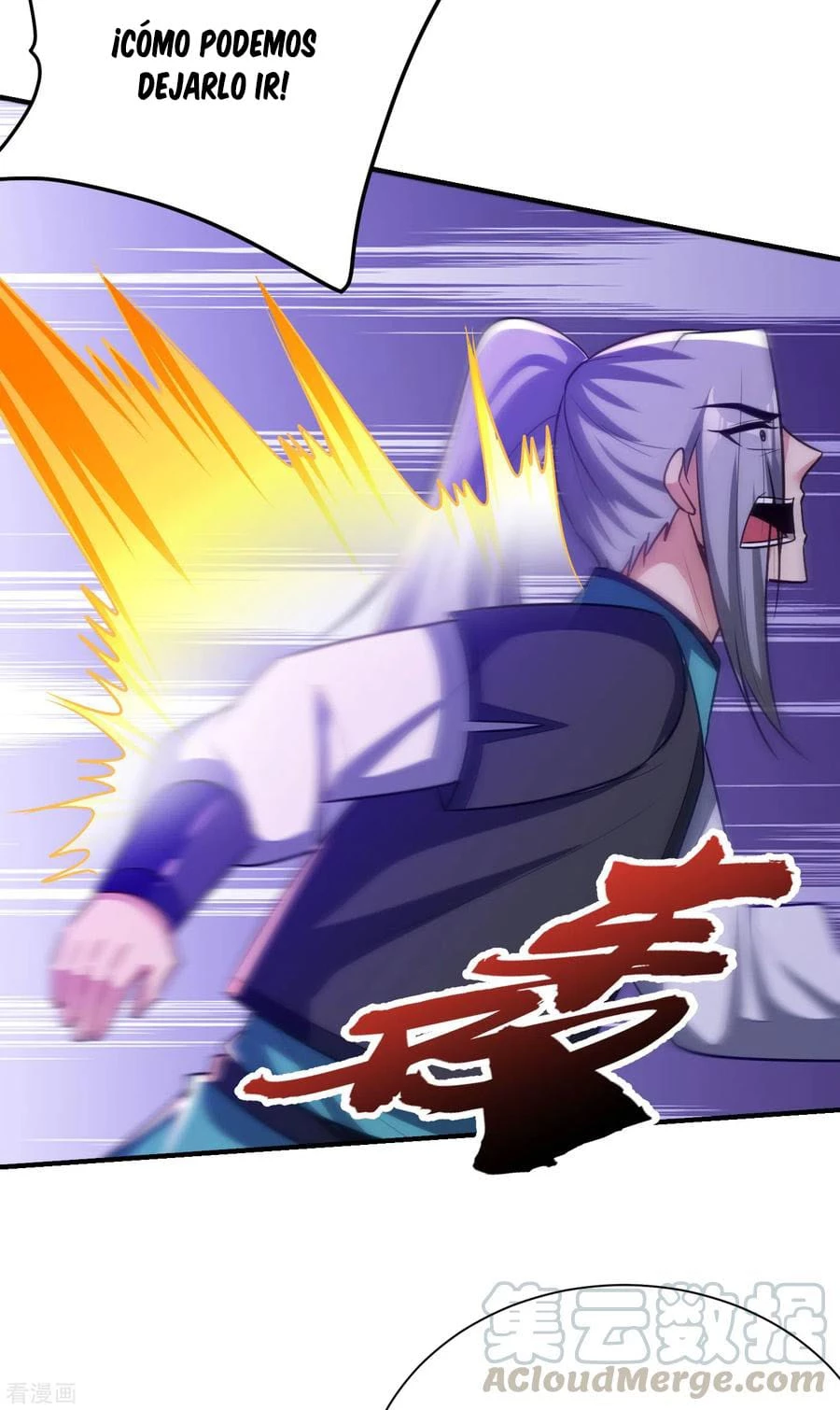 Rise Of The Demon King > Capitulo 205 > Page 91