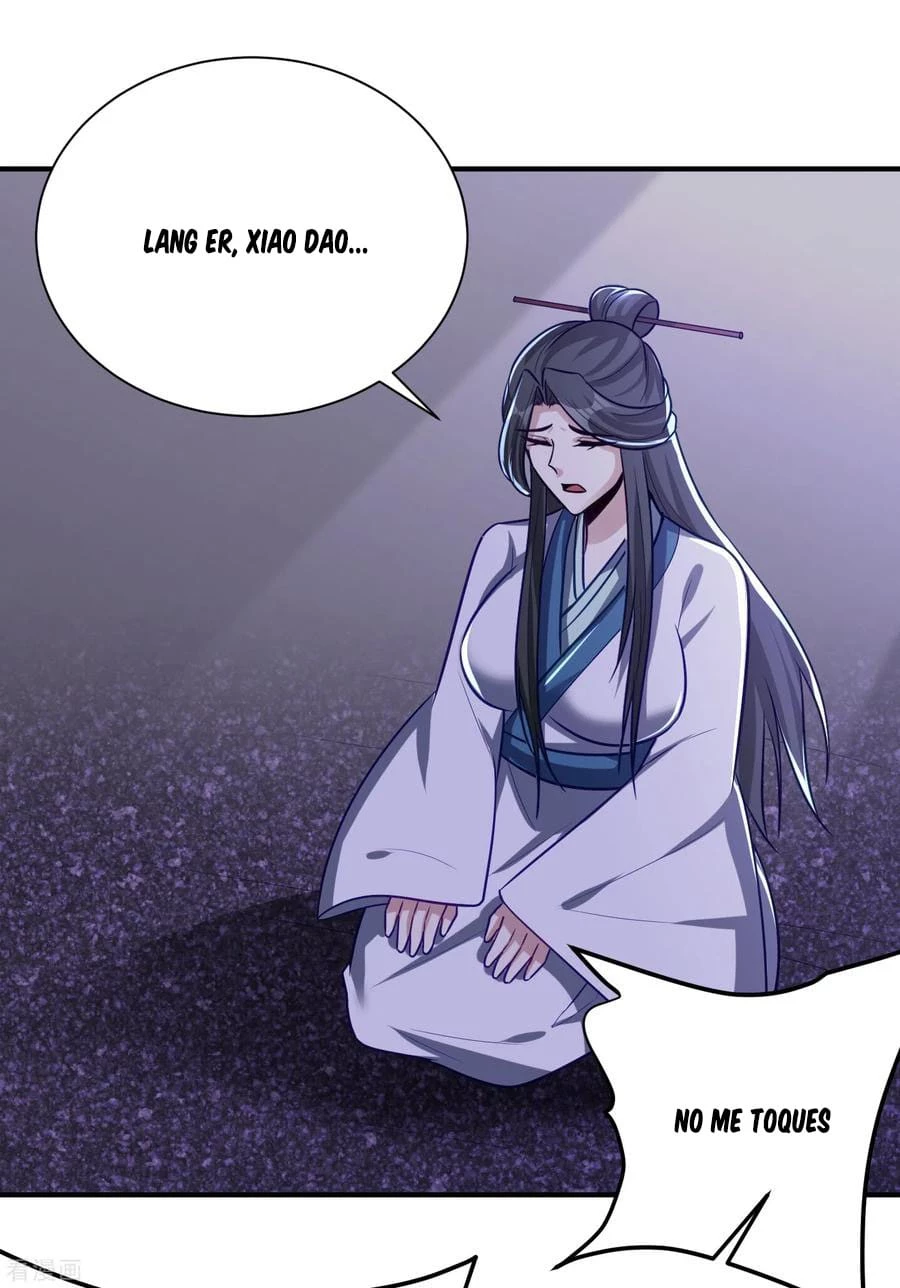 Rise Of The Demon King > Capitulo 205 > Page 121