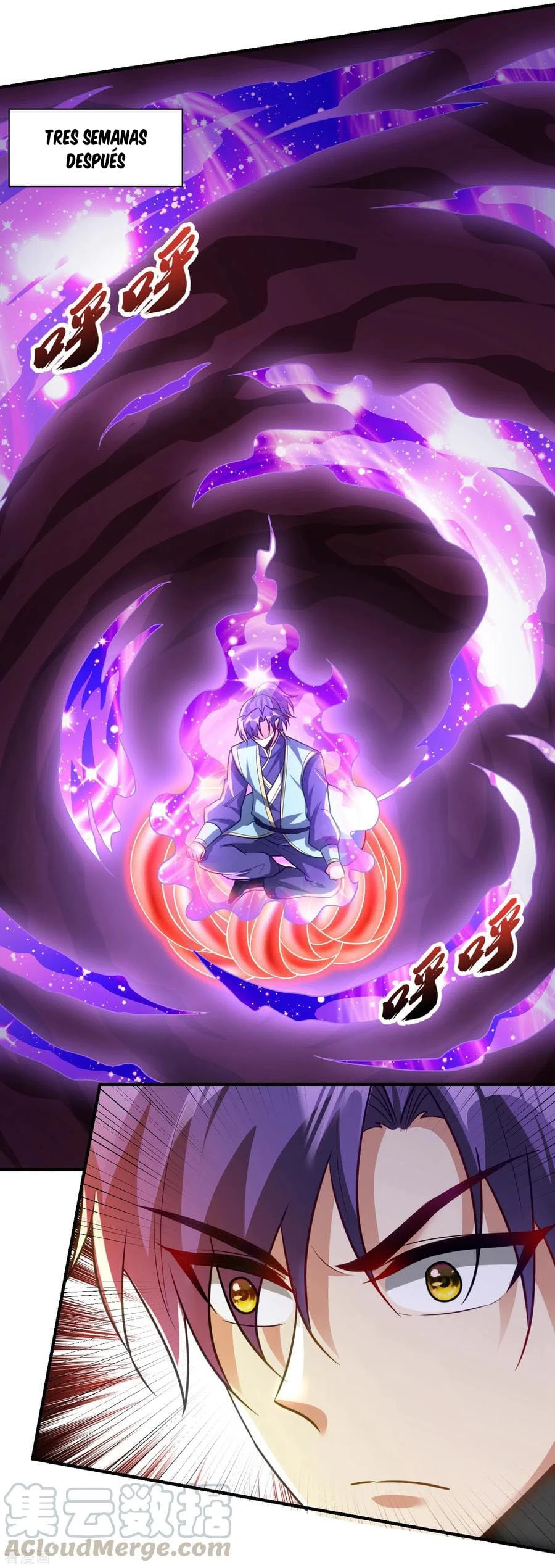 Rise Of The Demon King > Capitulo 205 > Page 161