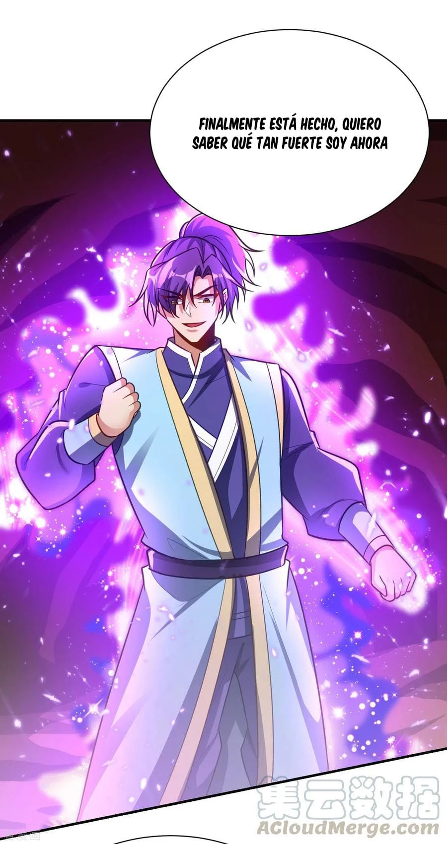 Rise Of The Demon King > Capitulo 205 > Page 181